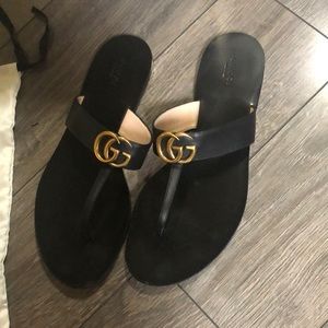 Gucci Double G thong sandal {SOLD} ✅